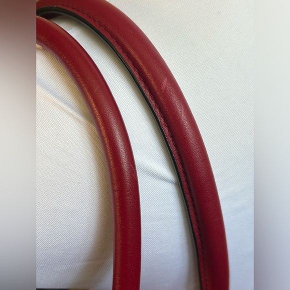 Coach Swagger Carryall - Polished Pebble Leather - Picture 15 of 16